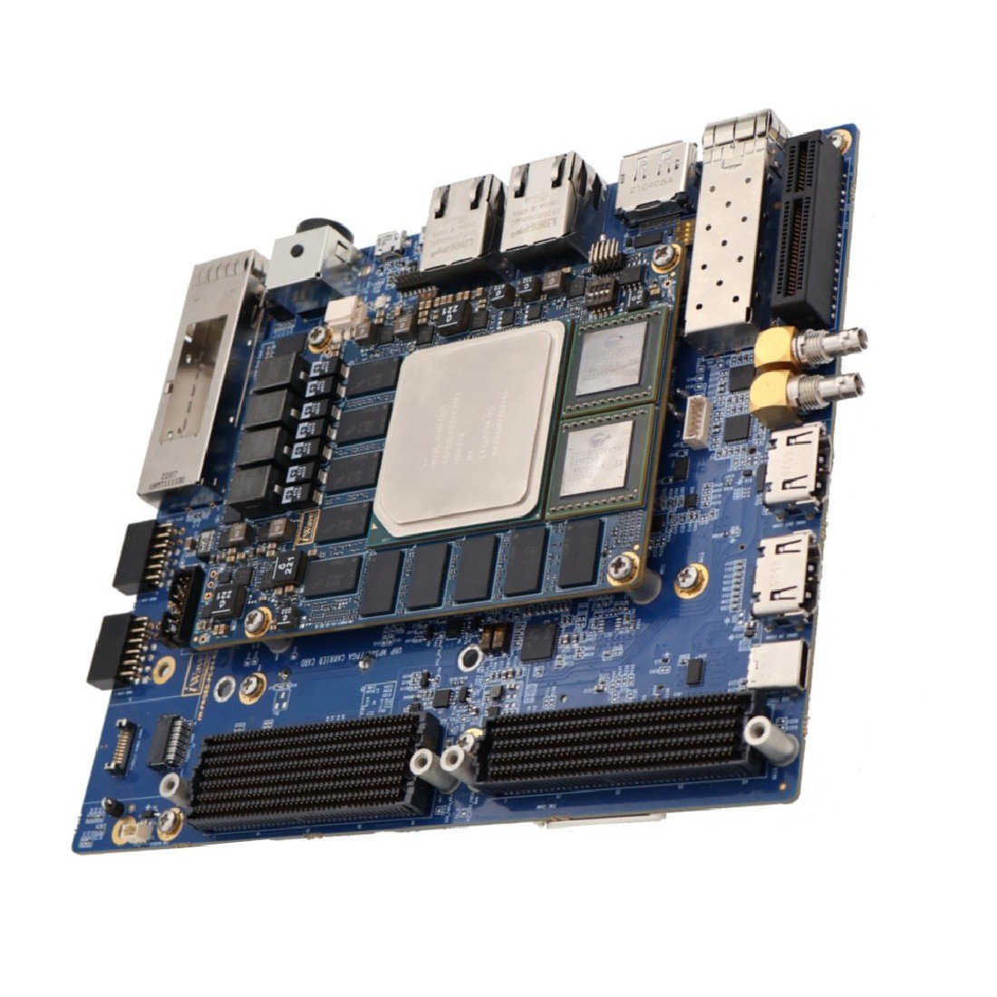 iWave Global iW-G51D-FB27-4E008G-E032G-BCD Agilex™ 7 FPGA + MCU/MPU SoC iG-RainboW-iG51D Agilex 7