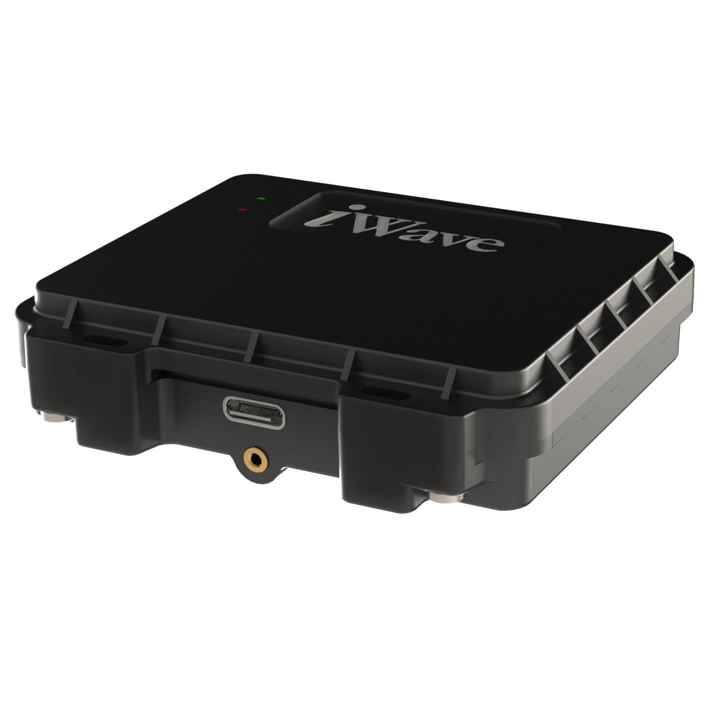 iWave Global iW-G62HTC-01G-08G-NIM-SX-13-IM-LI1CXX-D i.MX 91 Telematics Connect Hub Telematics Device