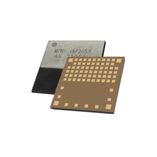 Insight SIP ISP2053-AX-JT - 802.15.4, BlueTooth/ANT