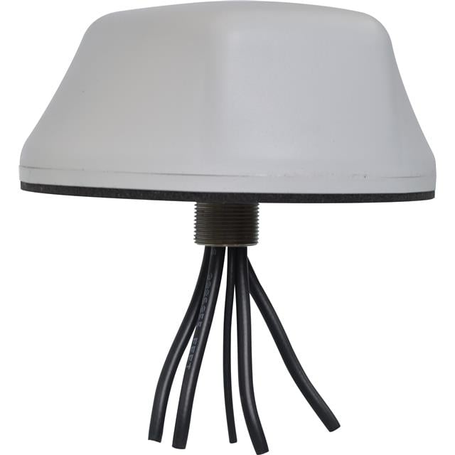 Mobile Mark Antenna Solutions LTM502-3C3C3J3J2C-WHT-180 LTM Celular, navegación, WiFi Banda ancha