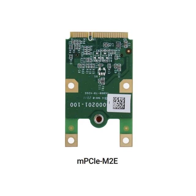 Neousys Technology America Inc. mPCIe-M2E mPCIe-M2x mPCIe Adapter PCI Express