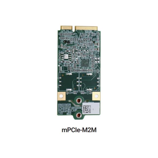 Neousys Technology America Inc. mPCIe-M2M mPCIe-M2x mPCIe Adapter PCI Express