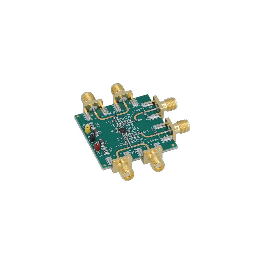 Texas Instruments OPA2863DGKEVM - Voltage Feedback