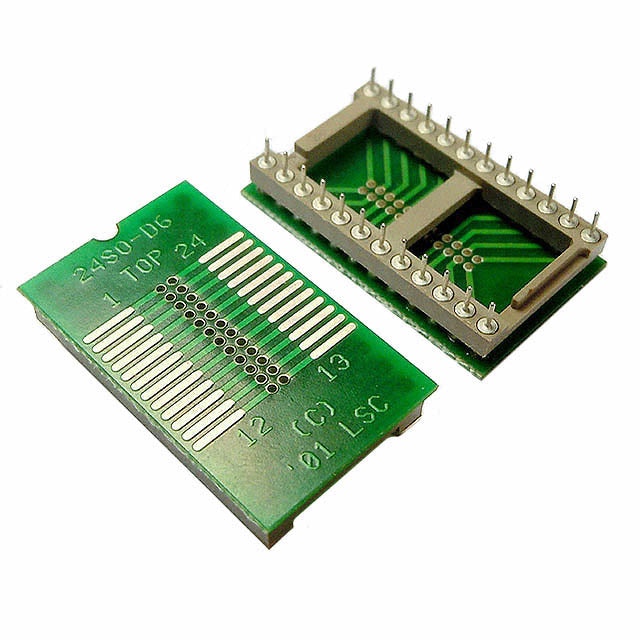 Logical Systems Inc. PA-SOD6SM18-24 - Socket Module - SOIC -