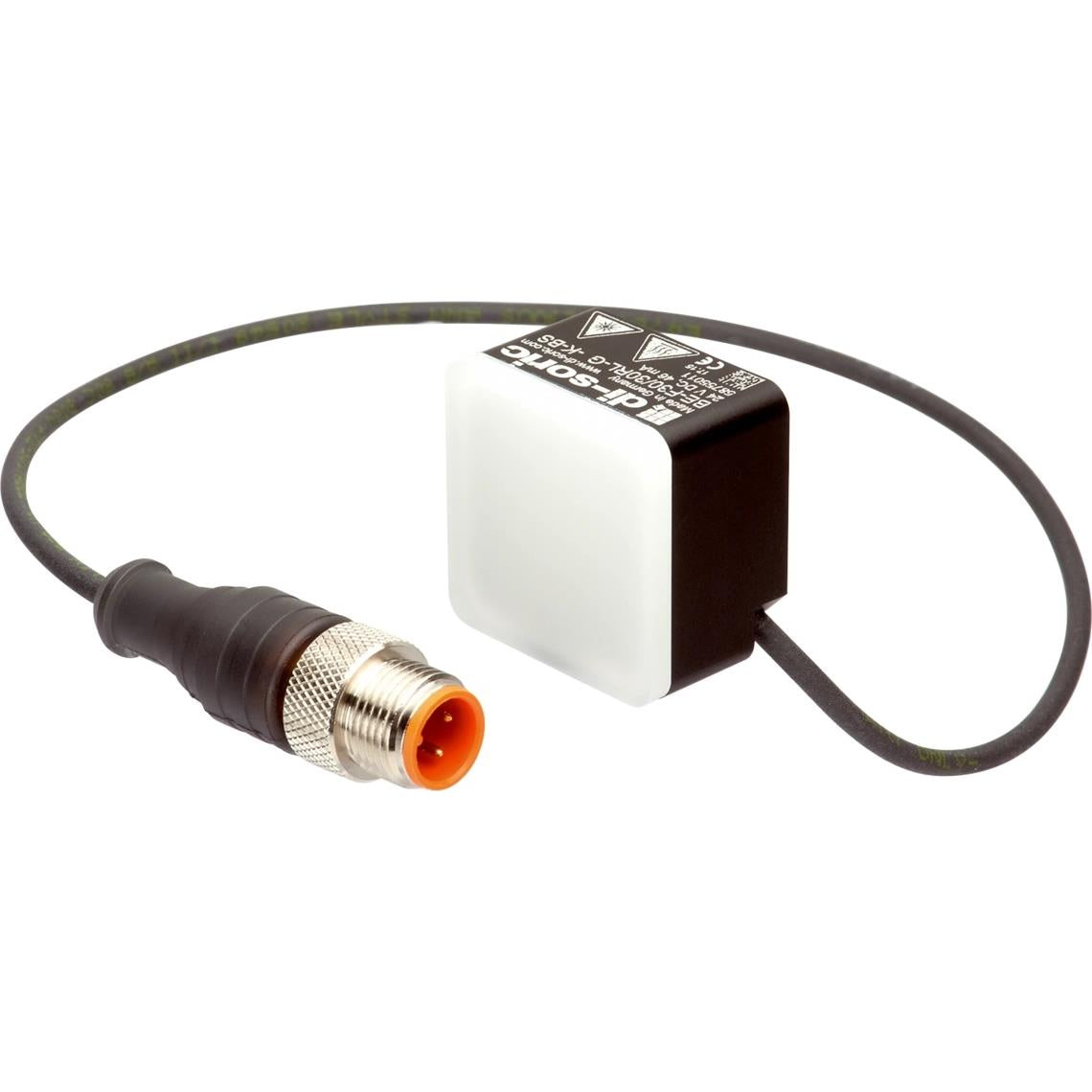 di-soric 209699 - Field Light, Diffused Red