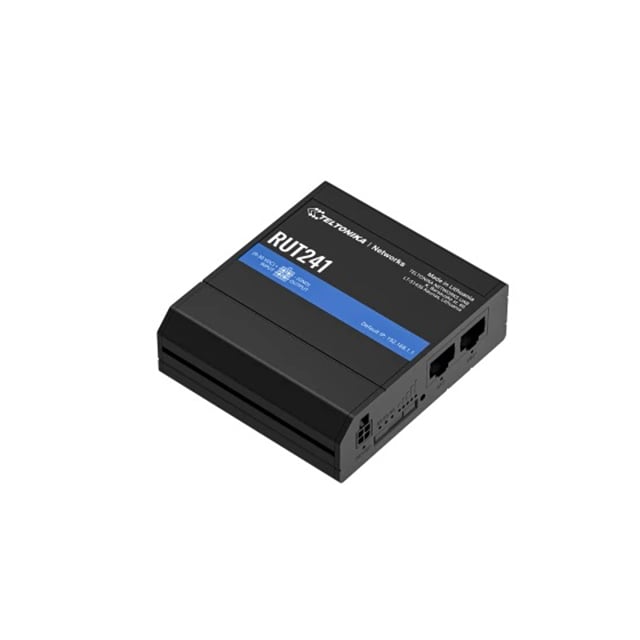 Teltonika RUT241233000 RUT241-eSIM Ruteador
