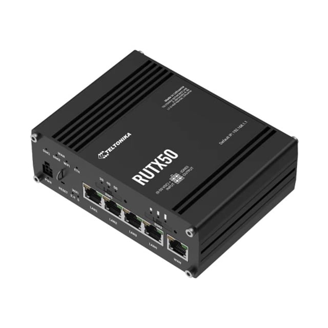 Teltonika RUTX50000100 RUTX50 Ruteador