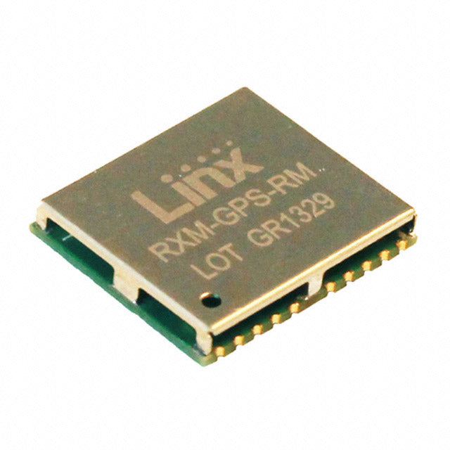 TE Connectivity Linx RXM-GPS-RM-T RM 1575.42MHz -161dB