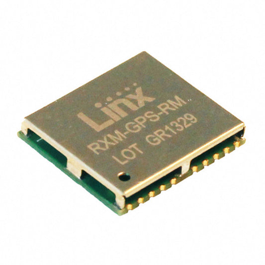 TE Connectivity Linx RXM-GPS-RM-T RM 1575.42MHz -161dB