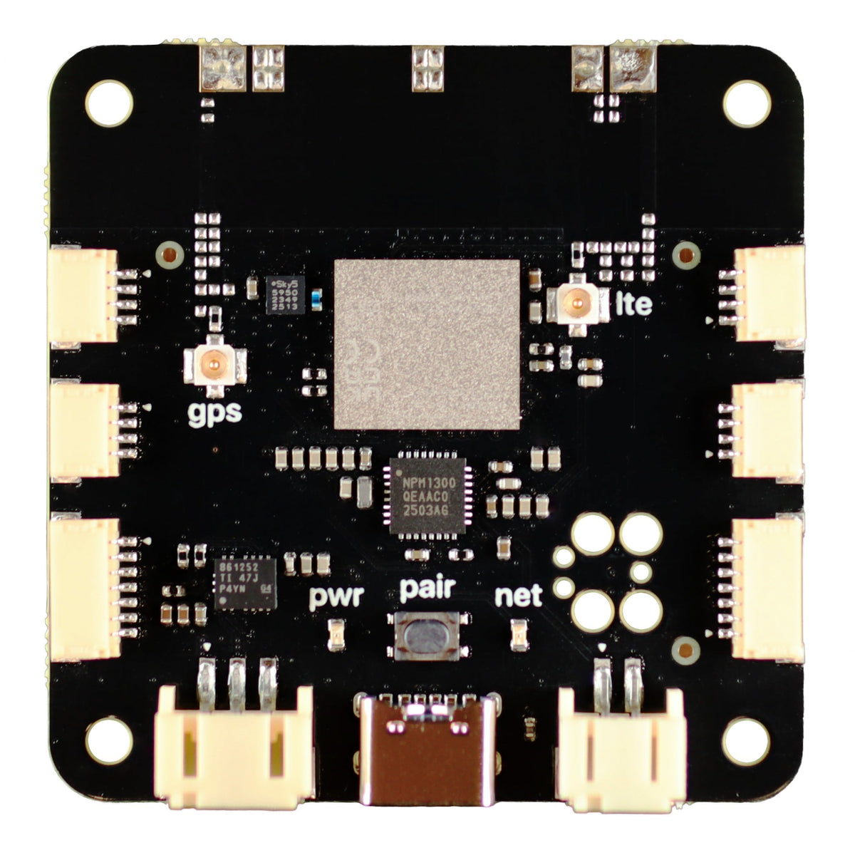 Silicon Witchery S2 MODULE EXT ANT S2 Celular, navegación