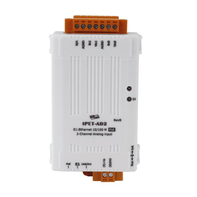 ICP DAS USA INC tPET-AD2 * - -