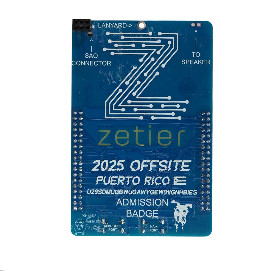 Zetier zoffsite2025 * - -
