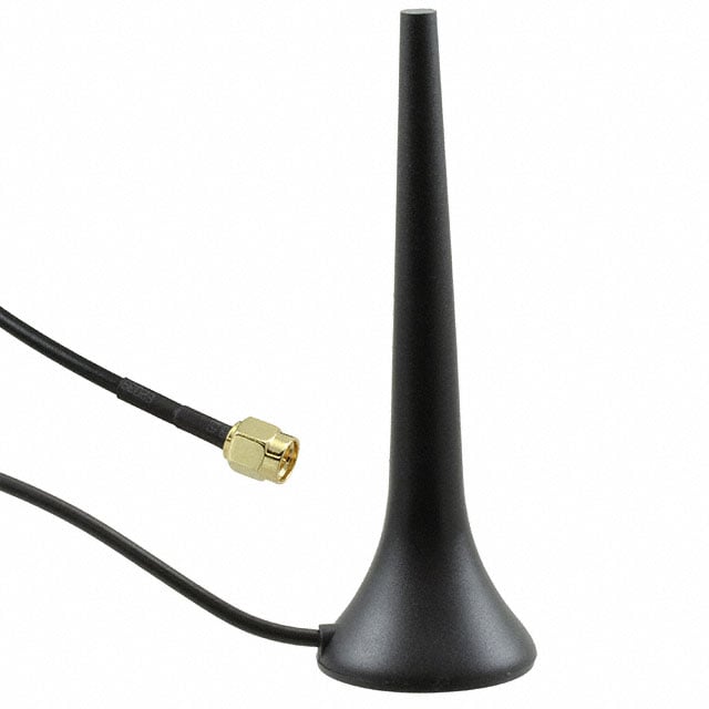 Siretta Ltd MIKE1A/2.5M/SMAM/S/S/20 MIKE 1A Celular UHF (300MHz ~ 1GHz), UHF (1GHz ~ 2GHz)