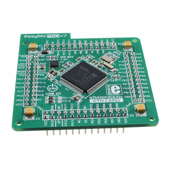 MikroElektronika MIKROE-1104 STM32F2 MCU 32-Bit