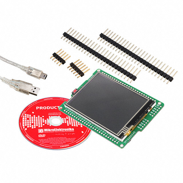 MikroElektronika MIKROE-1159 dsPIC® MCU 16-Bit