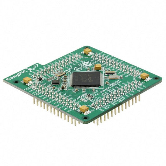 MikroElektronika MIKROE-1206 PIC® EASYPIC FUSION V7 PIC32MX EVAL MCU 32 bits MIPS32® M4K™