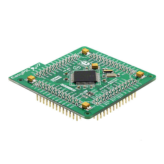 MikroElektronika MIKROE-1207 dsPIC® MCU 16-Bit
