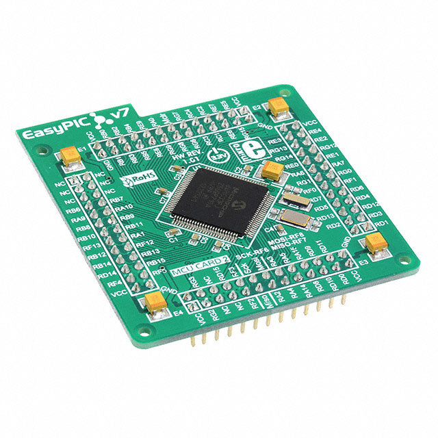 MikroElektronika MIKROE-1208 dsPIC® MCU 16-Bit