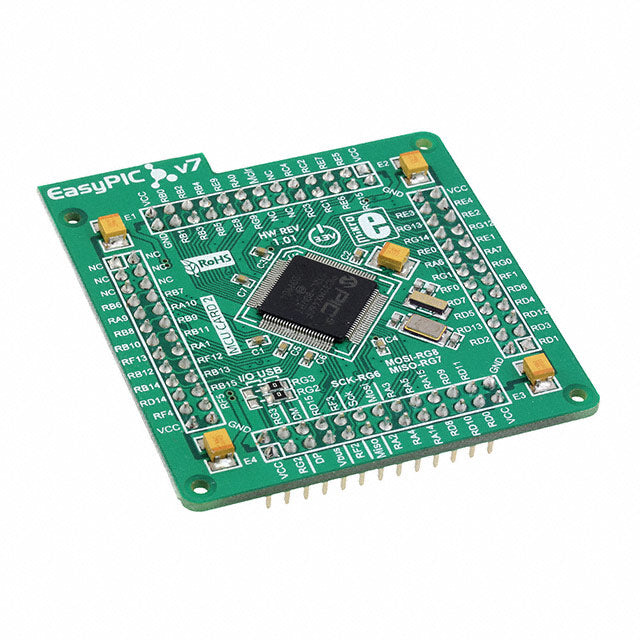 MikroElektronika MIKROE-1210 PIC® MCU 32-Bit
