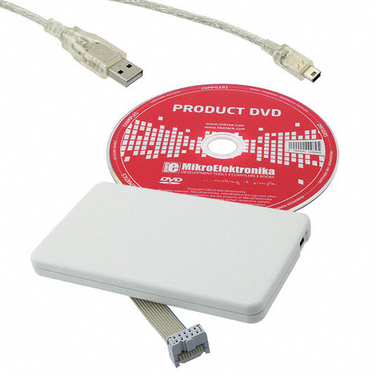 MikroElektronika MIKROE-1382 mikroProg™