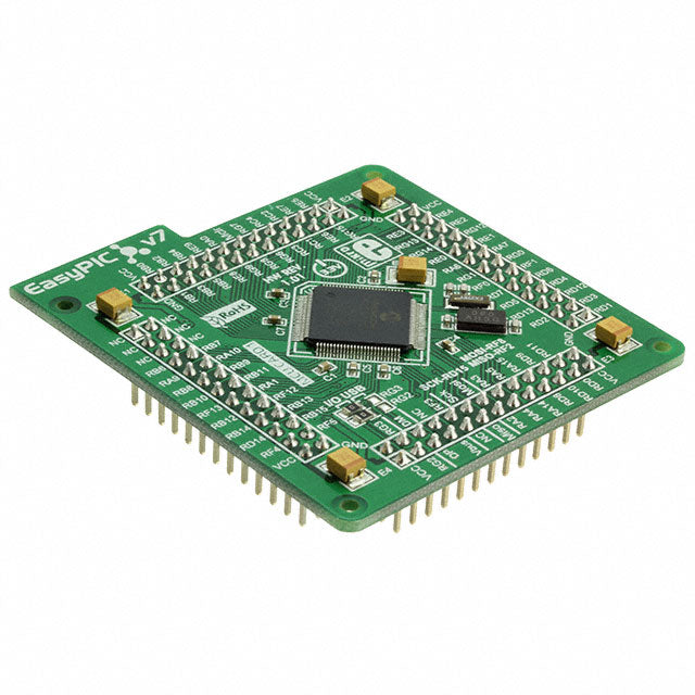 MikroElektronika MIKROE-1516 PIC® MCU 16-Bit