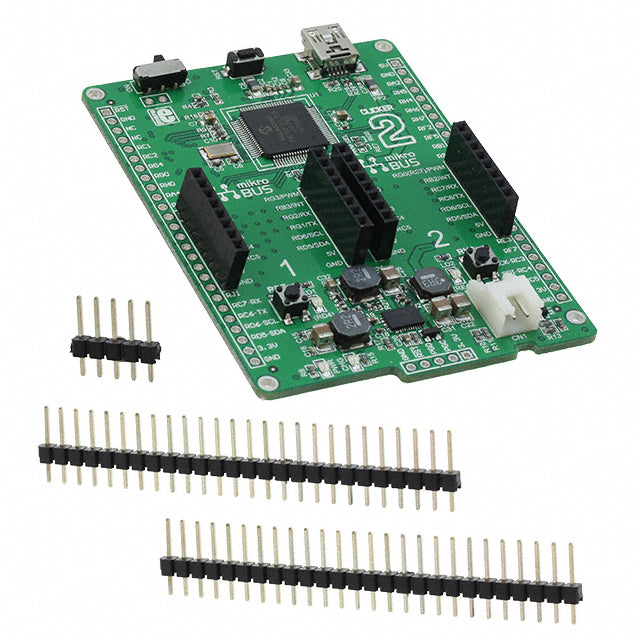 MikroElektronika MIKROE-1684 PIC® MCU 8-Bit