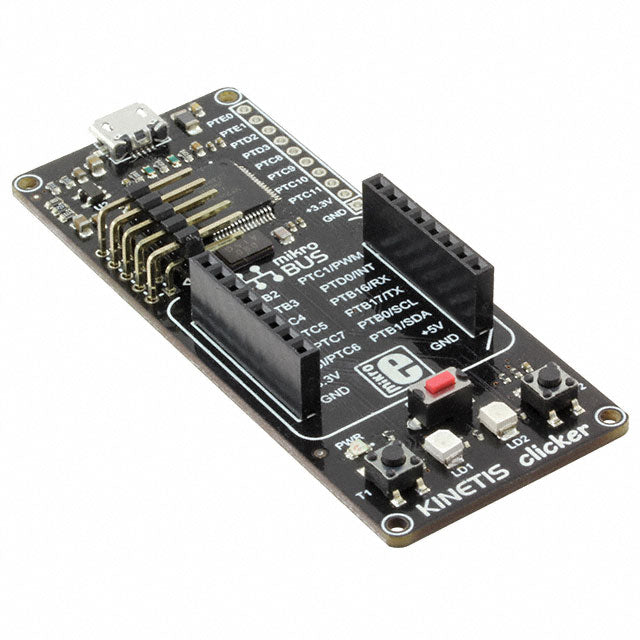 MikroElektronika MIKROE-2330 Kinetis MCU 32-Bit