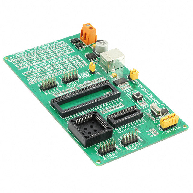 MikroElektronika MIKROE-257 - MCU 8-Bit