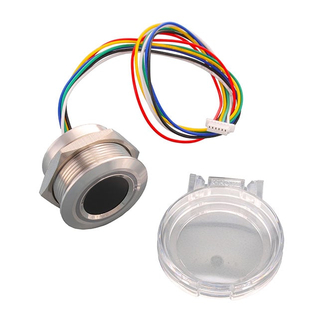 MikroElektronika MIKROE-4347 - SENSOR - FINGERPRINT -