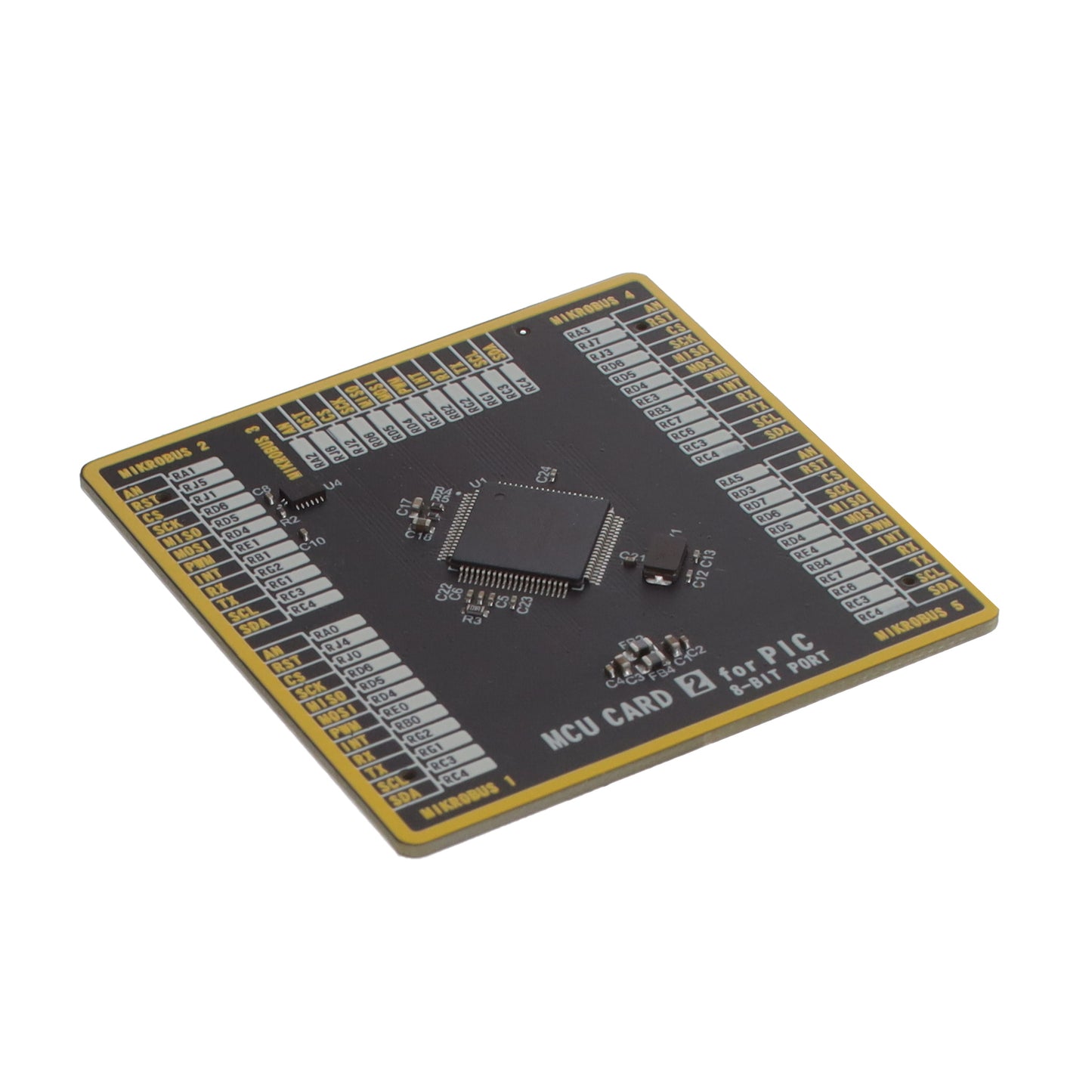 MikroElektronika MIKROE-6267 PIC® MCU 8-Bit