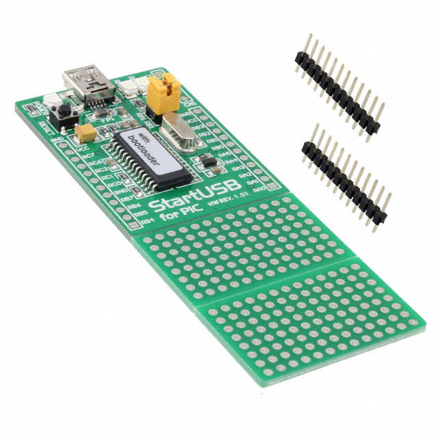 MikroElektronika MIKROE-647 PIC® MCU 8-Bit