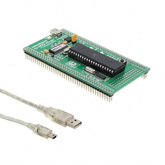 MikroElektronika MIKROE-703 - MCU 8-Bit