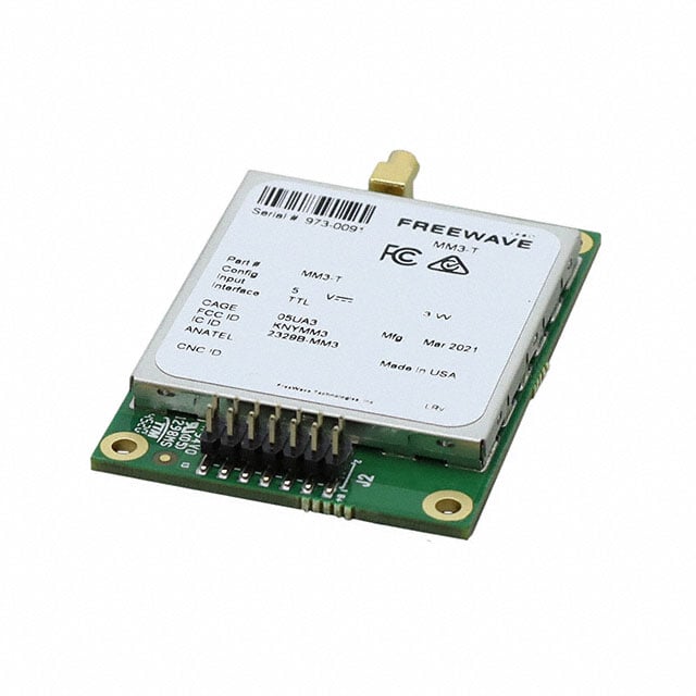 FreeWave Technologies MM3-T MM3 -