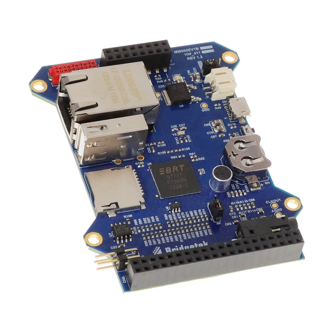 Bridgetek Pte Ltd. MM900EV1B - MCU 32-Bit