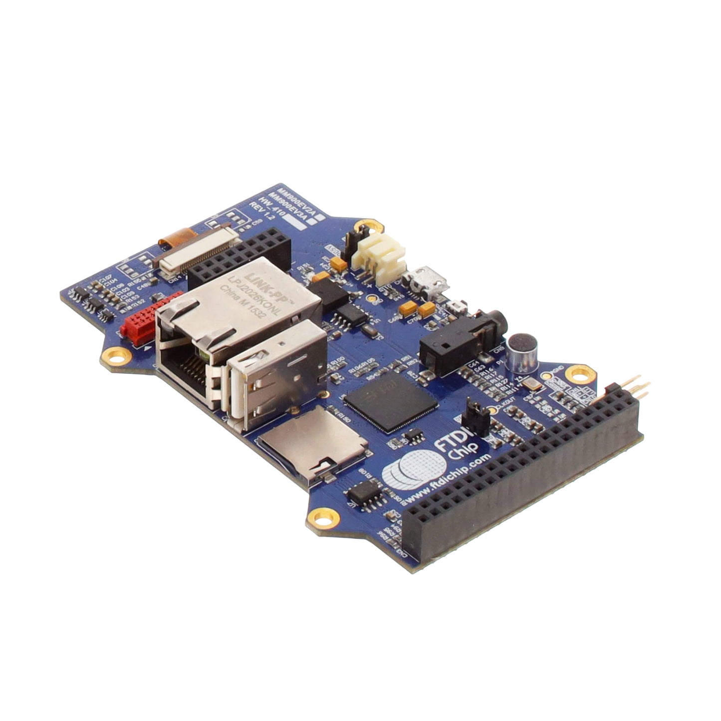 Bridgetek Pte Ltd. MM900EV3A - MCU 32-Bit