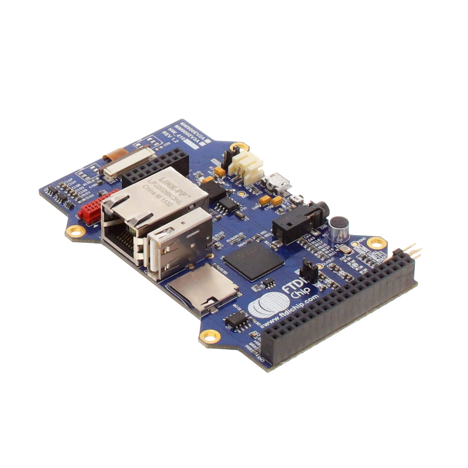 Bridgetek Pte Ltd. MM900EV3A - MCU 32-Bit