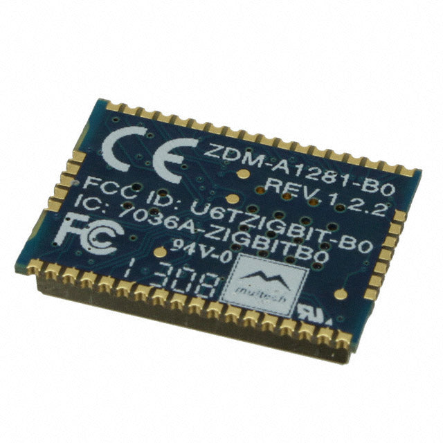MeshNetics MNZB-24-B0 ZigBit™ 802.15.4