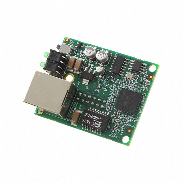 Lantronix, Inc. MO11AA003-01R Micro125 Ethernet to Serial TTL