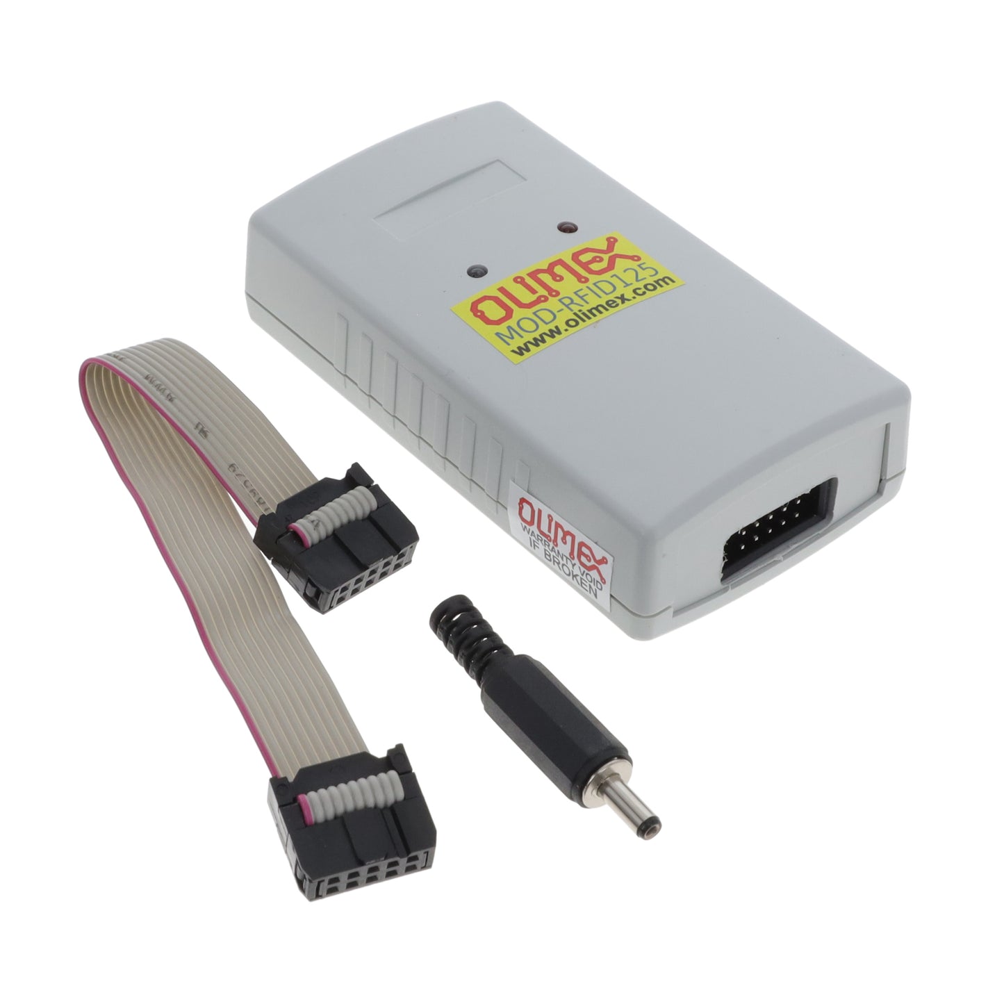 Olimex LTD MOD-RFID125-BOX - Sólo lectura 125kHz