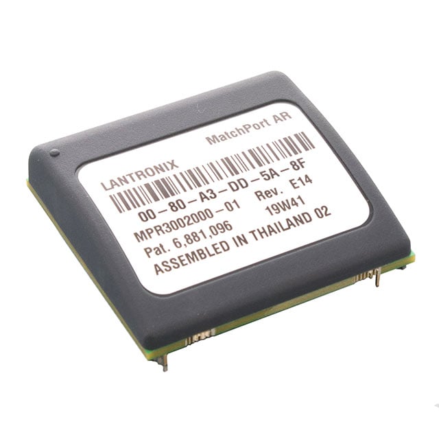 Lantronix, Inc. MPR3002000-01 MatchPort™ AR Compuerta