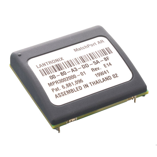 Lantronix, Inc. MPR3002000-01 MatchPort™ AR MATCHPORT AR DEVICE SERVER, AES Gateway