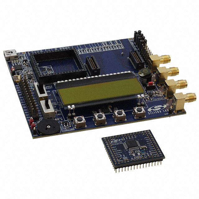Silicon Labs MSC-F930-PDK EZRadioPRO® MCU 8-Bit
