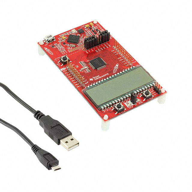 Texas Instruments MSP-EXP430FR4133 MSP430 MCU 16-Bit