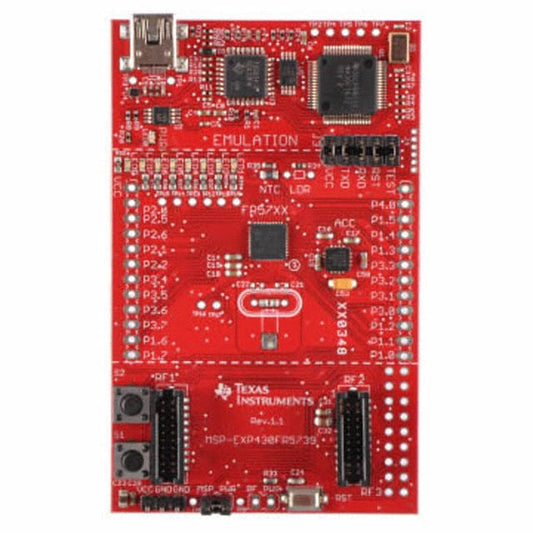 Texas Instruments MSP-EXP430FR5739 MSP430FR5 MCU 16-Bit