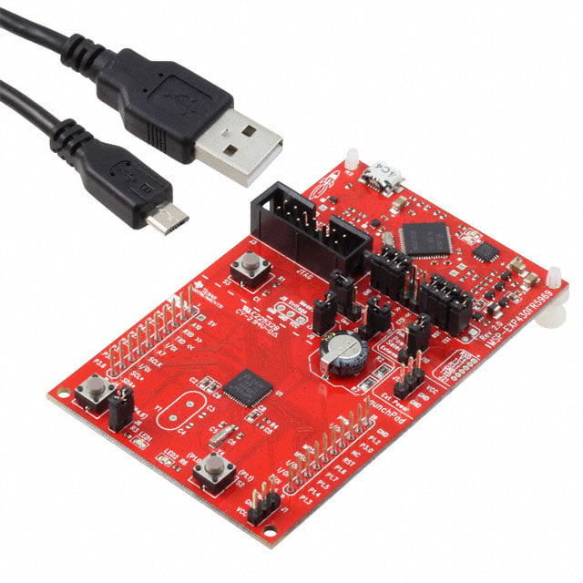 Texas Instruments MSP-EXP430FR5969 MSP430FR5 LAUNCHPAD MSP430FR5969 EVAL BRD MCU 16 bits -