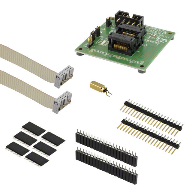 Texas Instruments MSP-TS430DA38 - ZIF Socket MSP430