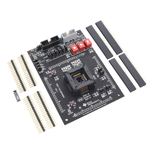 Texas Instruments MSP-TS430PN80C - ZIF Socket MSP430