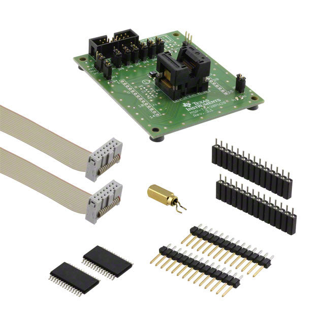 Texas Instruments MSP-TS430PW28 - ZIF Socket MSP430