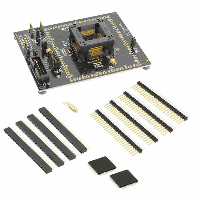 Texas Instruments MSP-TS430PZ100C - ZIF Socket MSP430