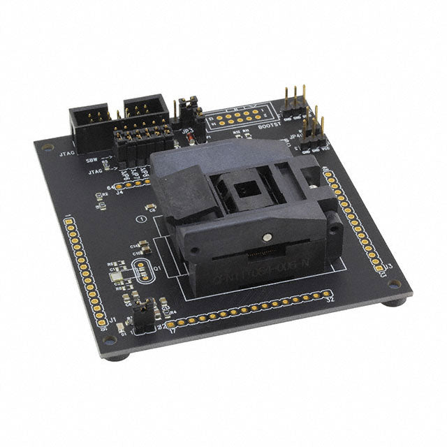 Texas Instruments MSP-TS430RGC64C - ZIF Socket MSP430